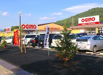 スーパーオギノ山中湖店